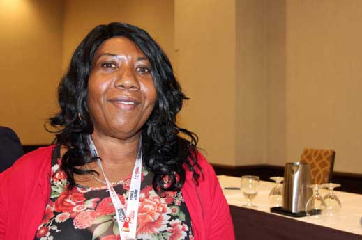 Megan Whitfield (1968-2020)