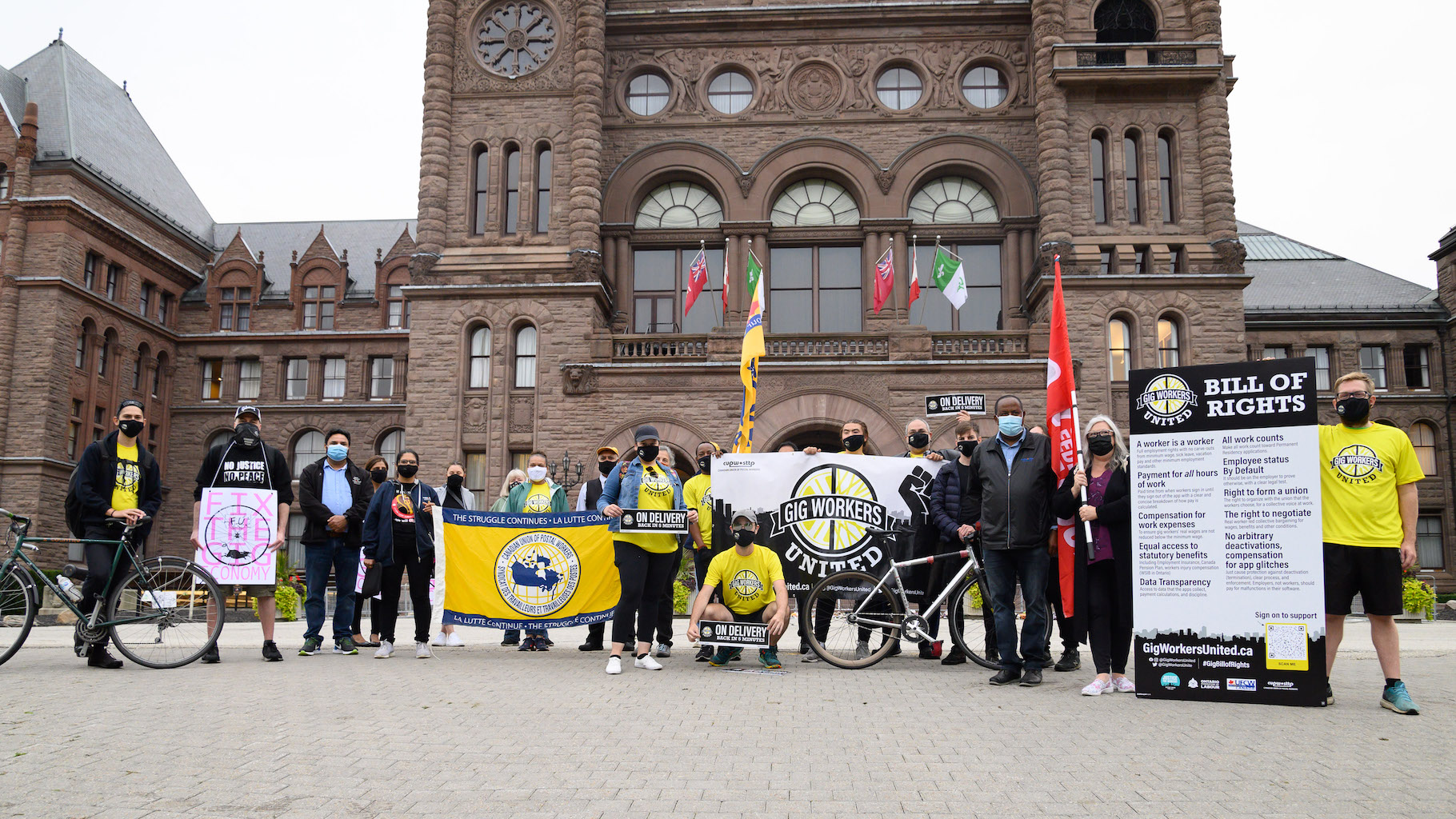 Gig Workers United 01 Gig Workers United 01