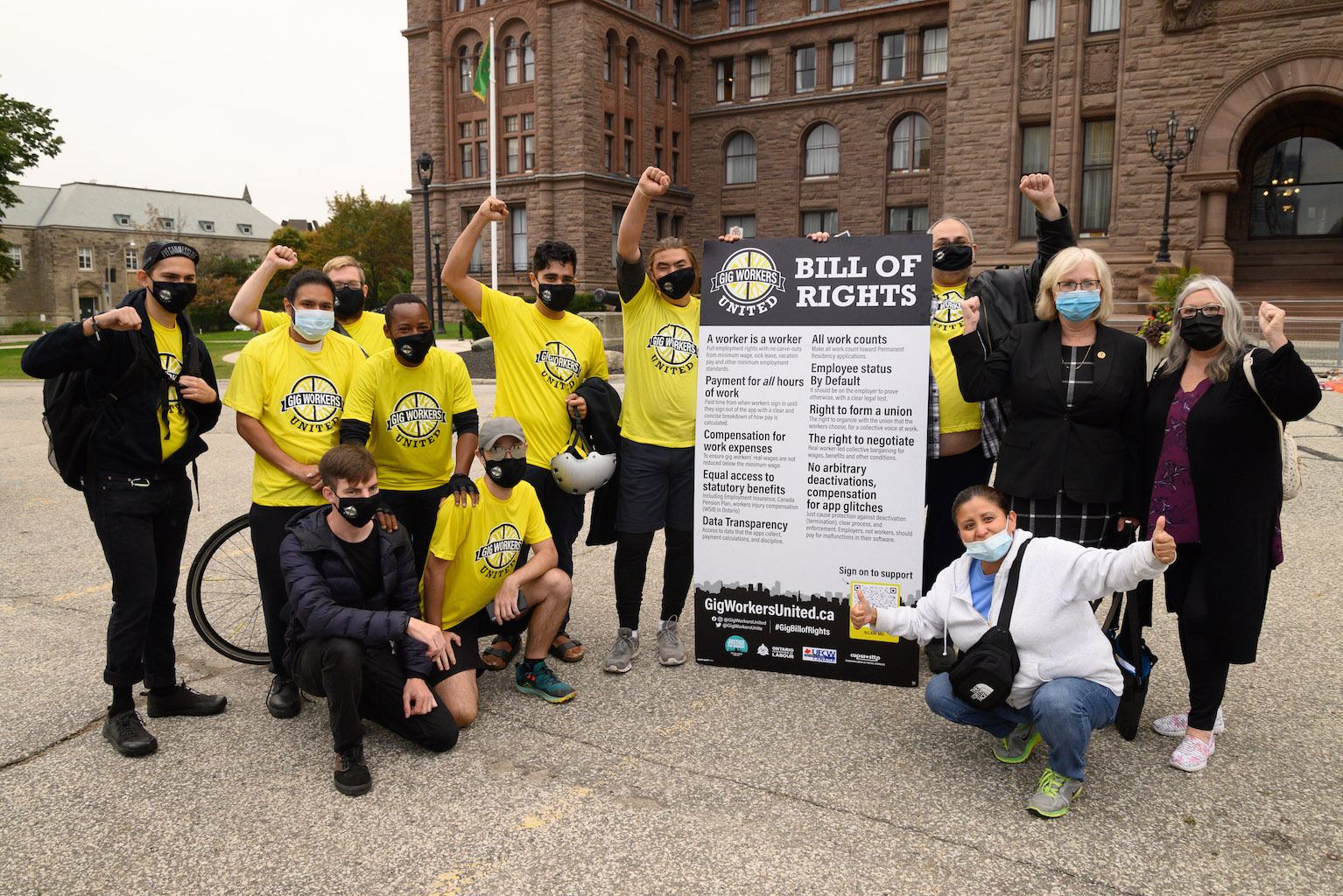 Gig Workers United 02 Gig Workers United 02