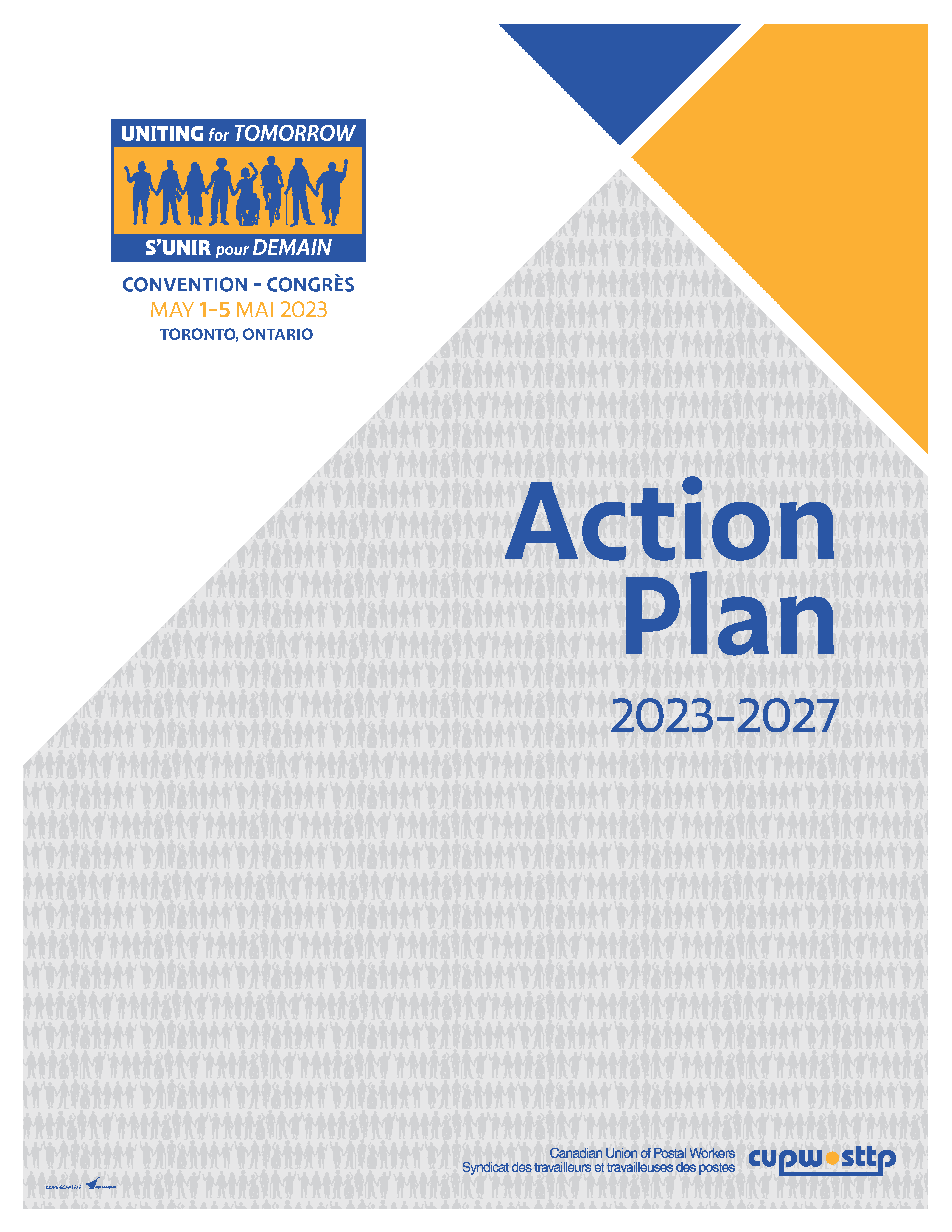 Action Plan (2023-2027)