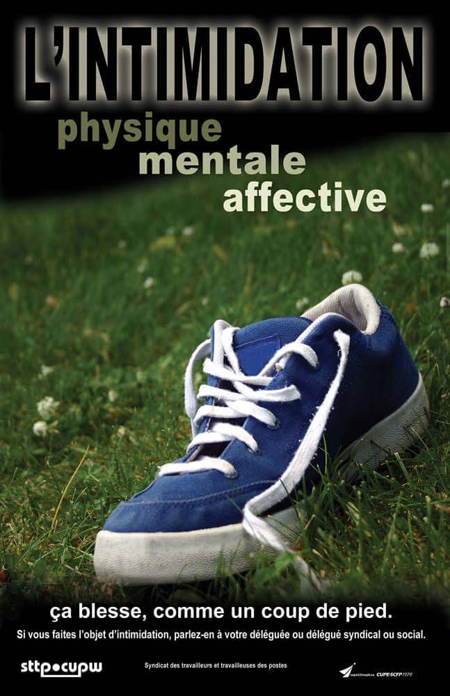 Le 11 avril, portez du ROSE et renouez avec nous l’engagement à mettre fin à toutes les formes d’intimidation et de discrimination. Continuons de bâtir des syndicats forts qui défendent les droits de tout le monde.