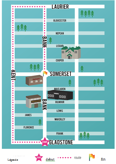 Défilé de la Fierté à Ottawa