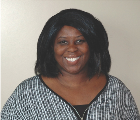 Jan Simpson - National President / Présidente nationale