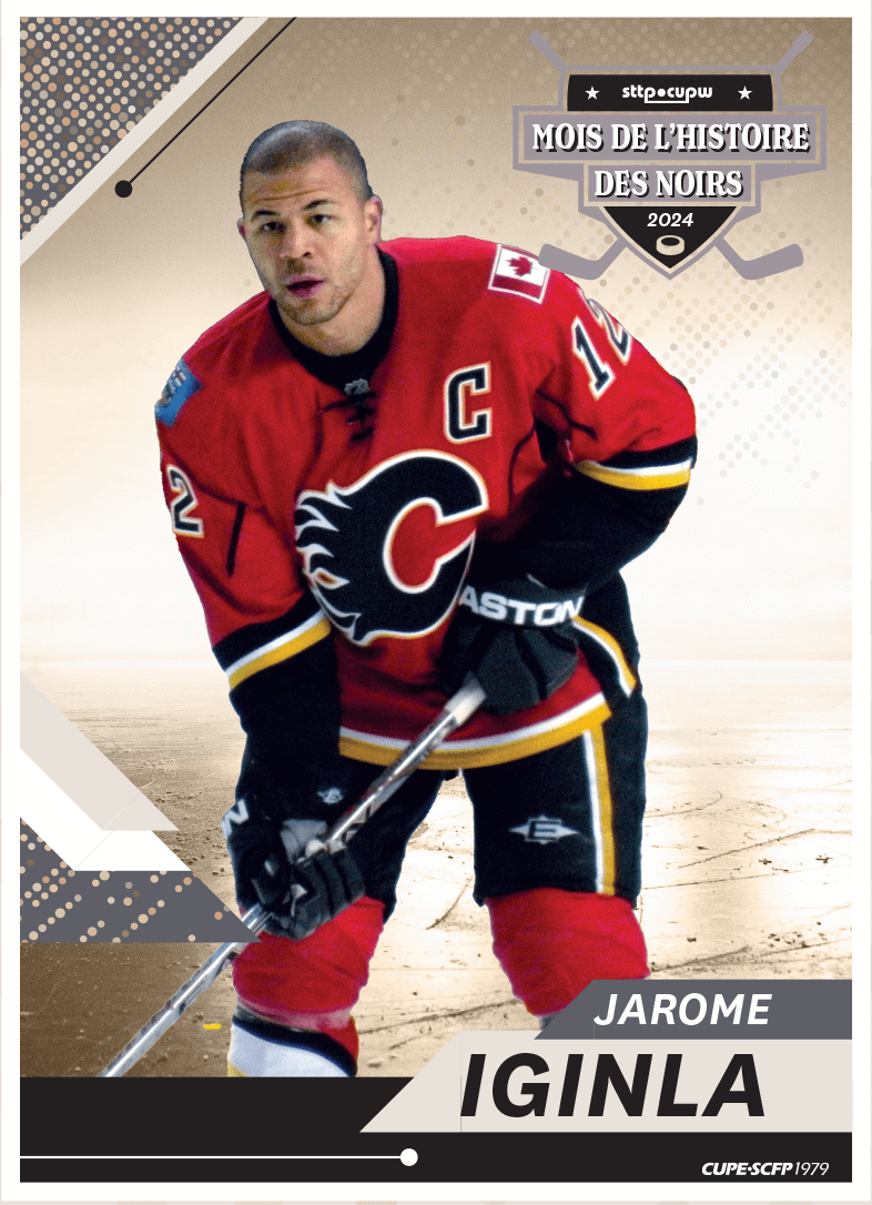 Jarome Iginla