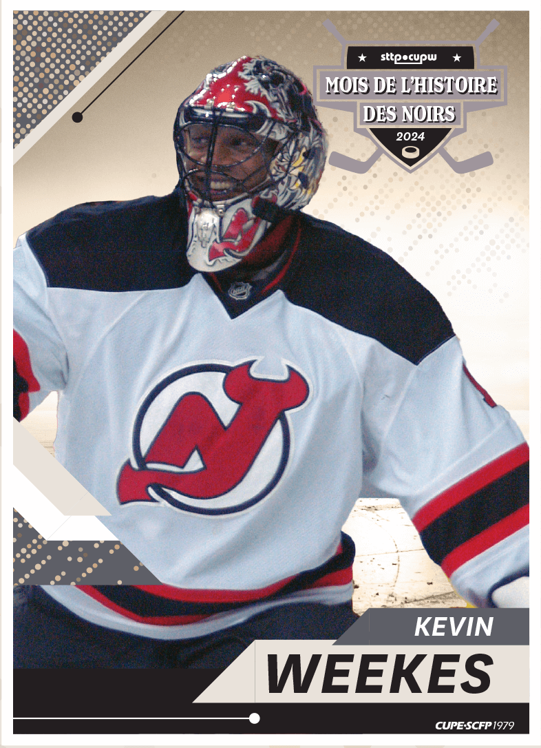 Kevin Weekes