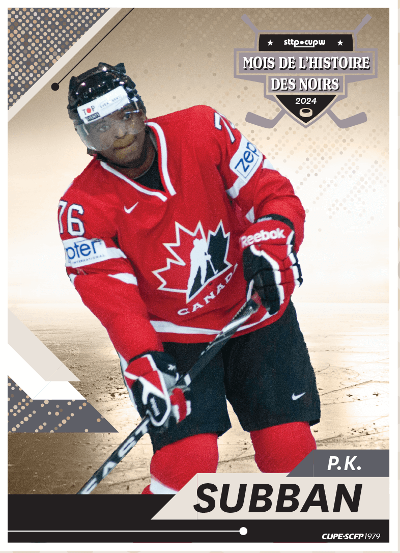 P.K. Subban
