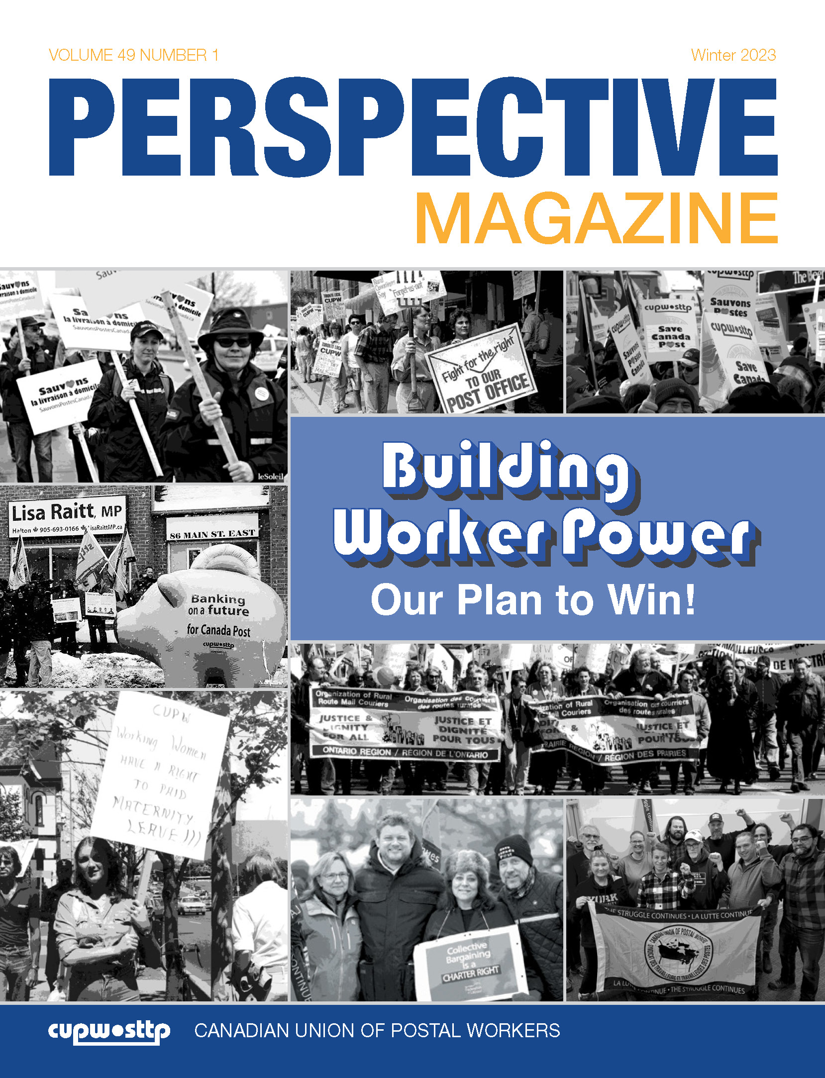 Perspective Magazine - Winter 2023