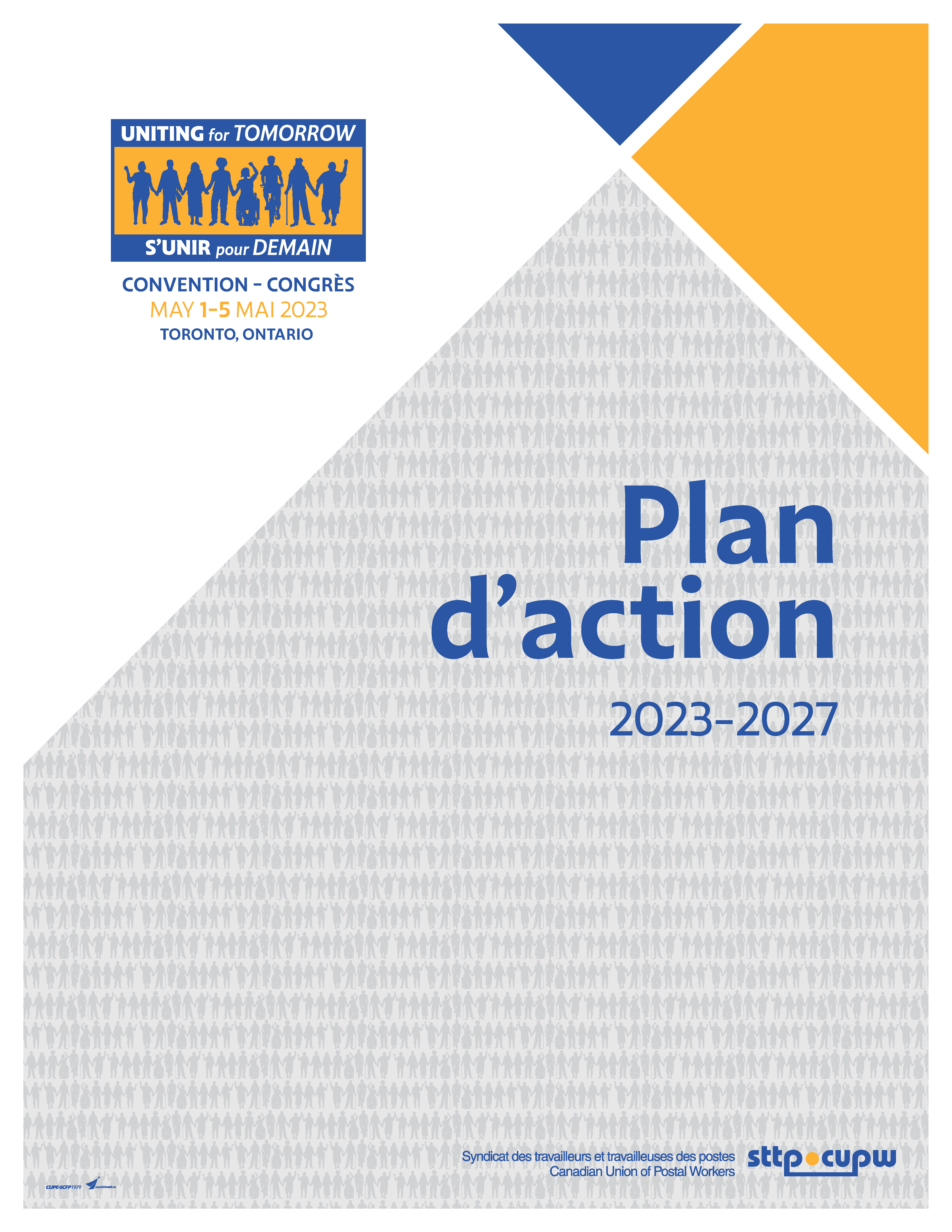 Plan d’action (2023-2027)