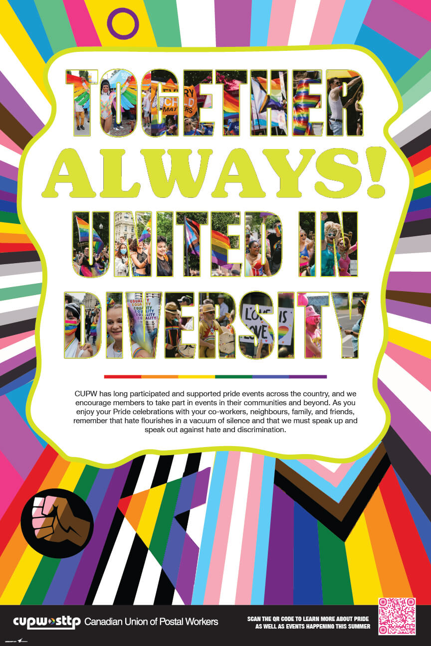 Poster : Pride
  2023