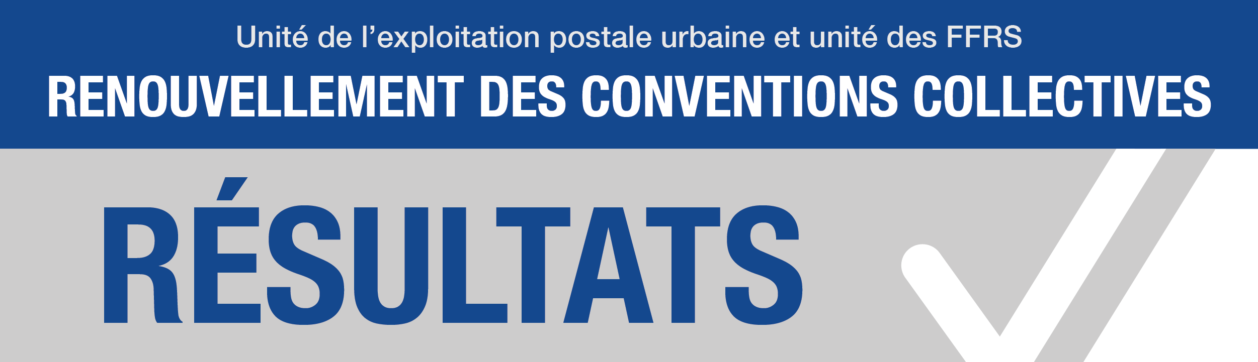 Résultats - renouvellement des conventions collectives - 2021 Résultats - renouvellement des conventions collectives - 2021