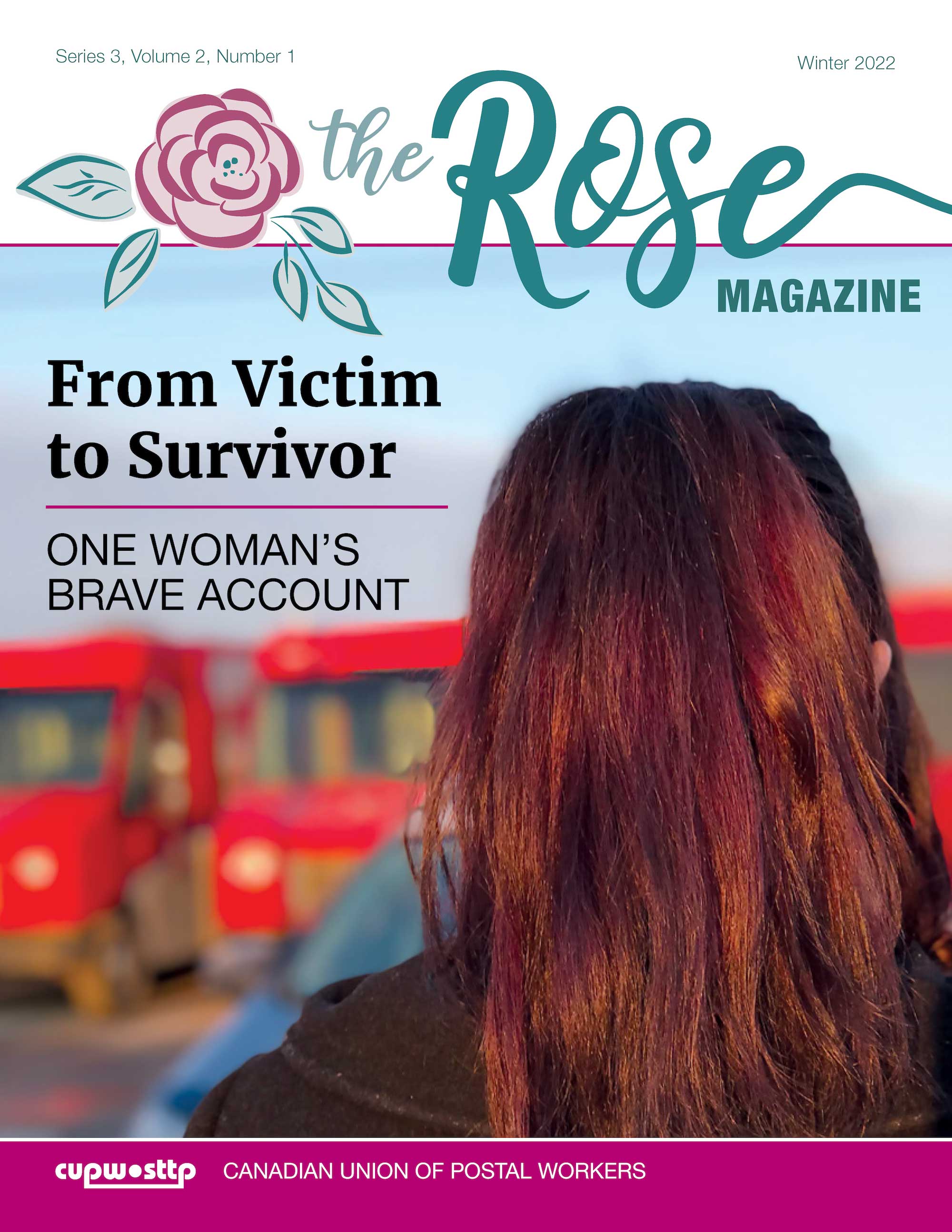 The Rose Magazine - Winter 2022