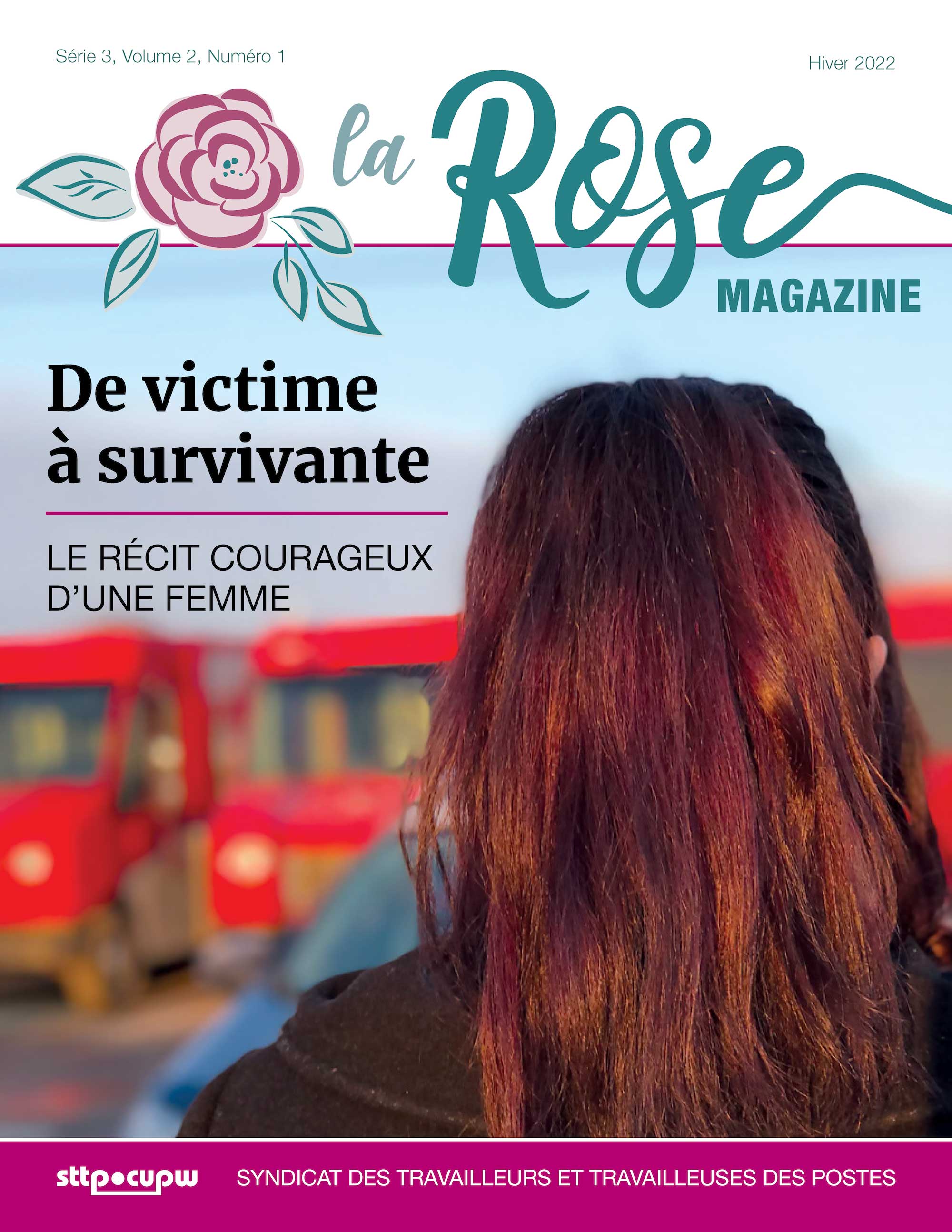 La Rose Magazine - Hiver 2022