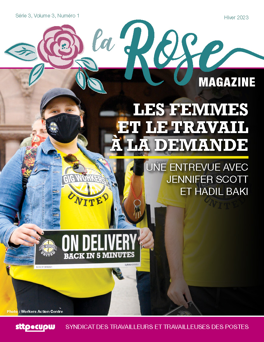 La Rose Magazine - Hiver 2023