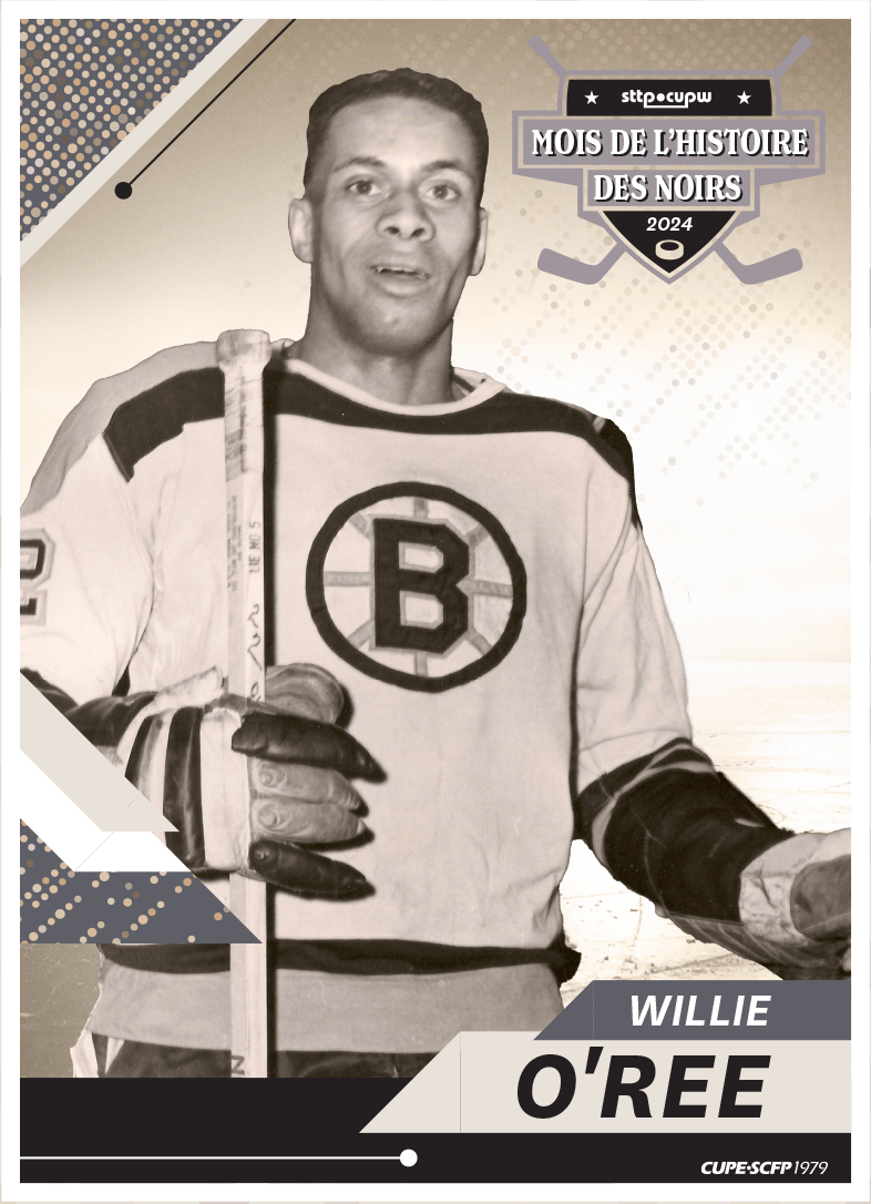 Willie O'Ree