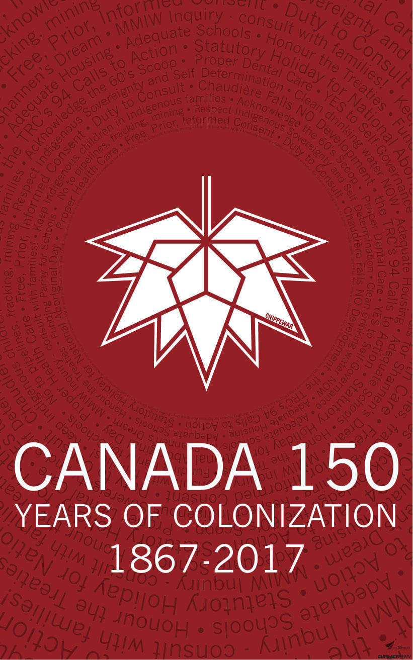 National Aboriginal Day, Seven Generations under Confederation