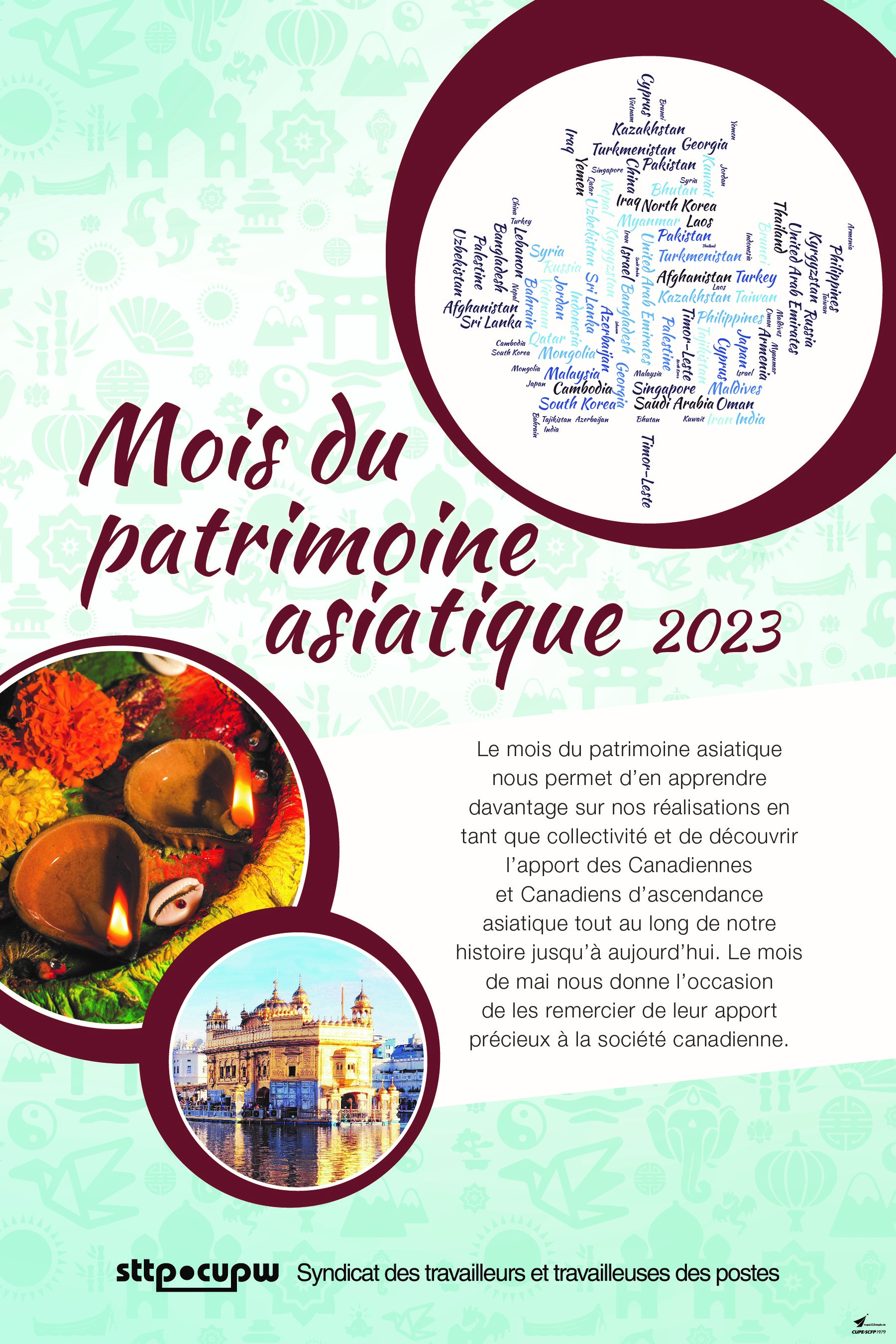 Mois du patrimoine asiatique de 2023