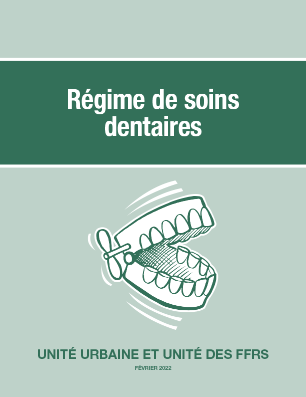 Régime de soins dentaires