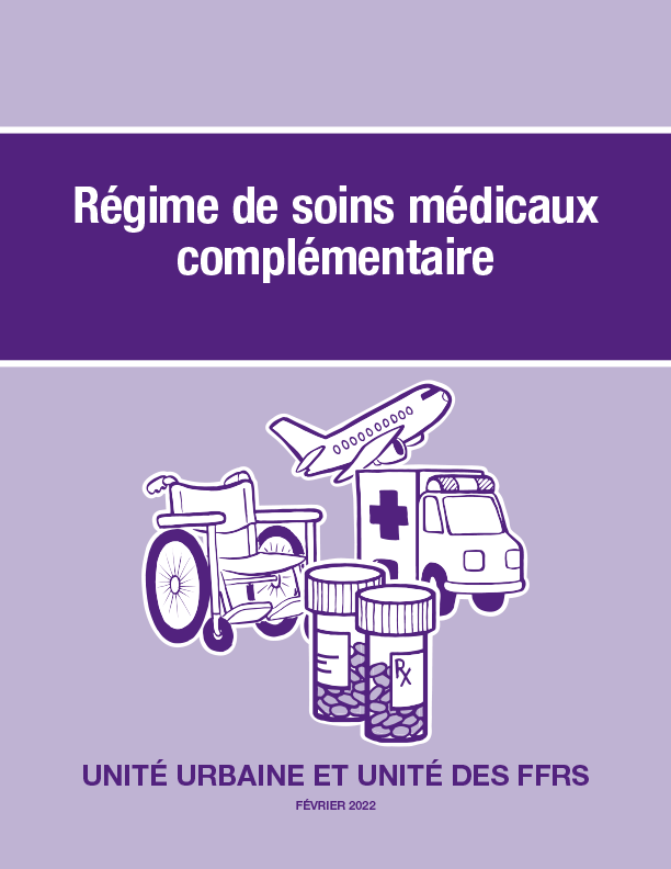 Régime de soins médicaux complémentaire
