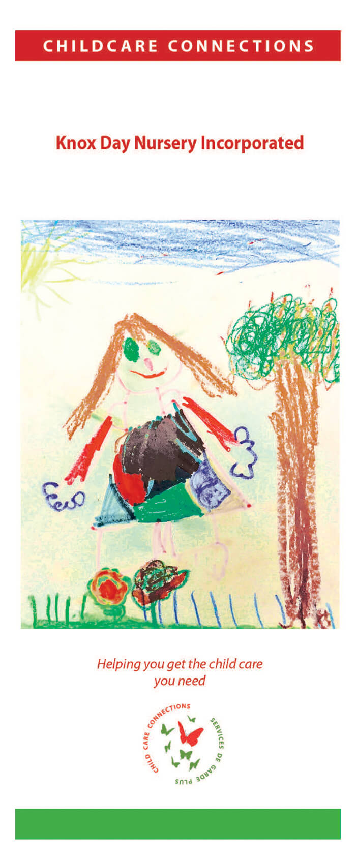 Knox Day Nursery Incorporated