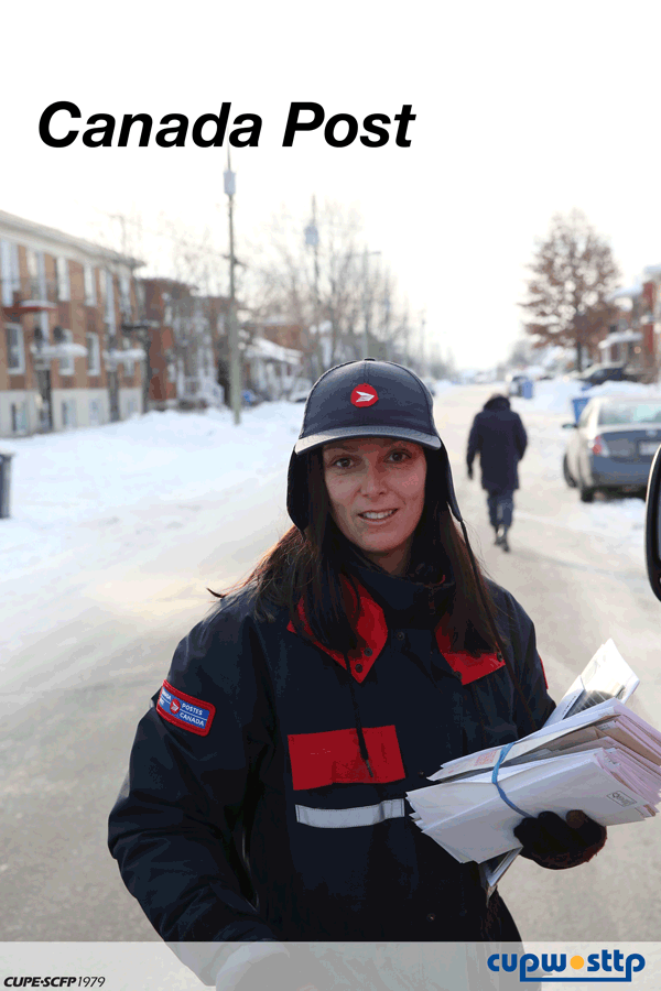 Canada Post costs taxpayers less than $0. It makes profits and pays taxes.