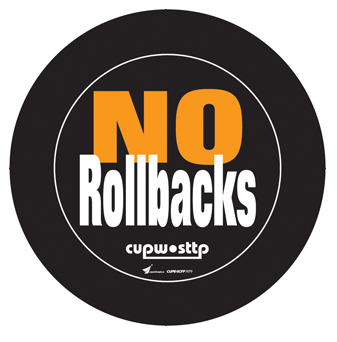 No Rollbacks