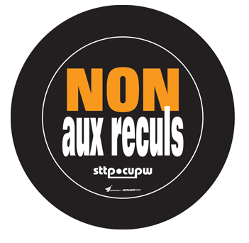 Non aux reculs