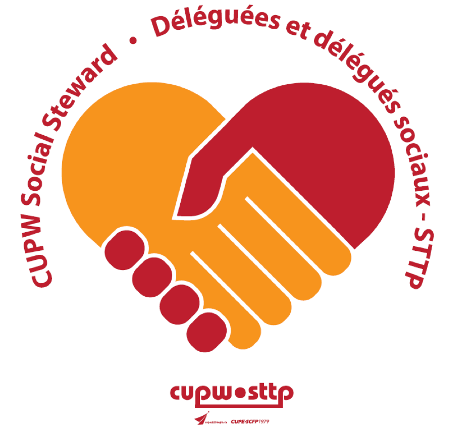 Logo : Social Stewards / Déléguées et délégués sociaux 
