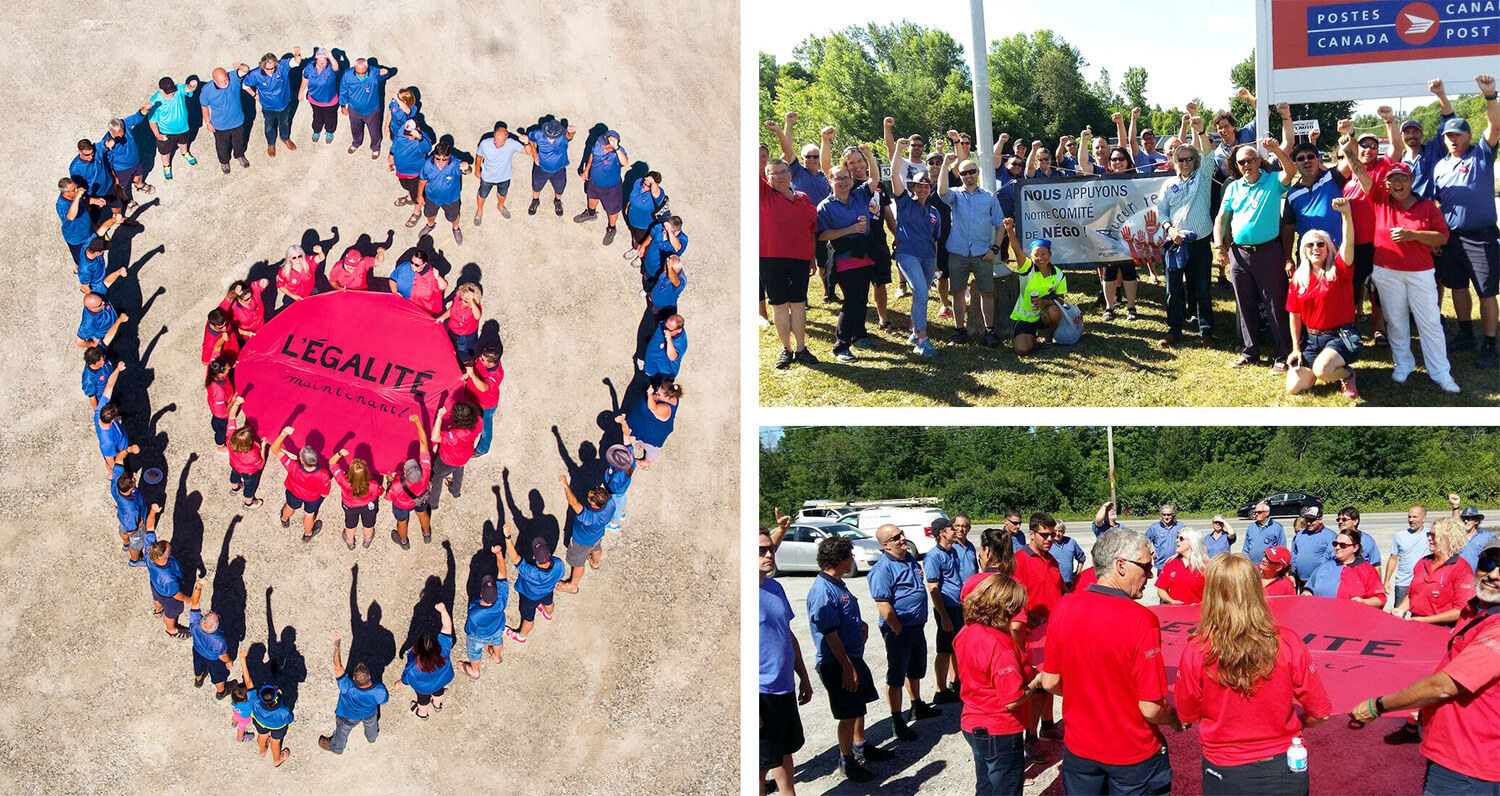 Photo: Sherbrooke: Equality Now! Photo: Sherbrooke: Equality Now!
