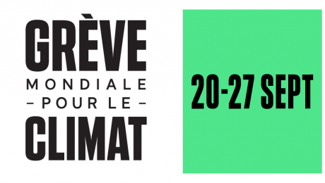 Grève mondiale pour le climat Grève mondiale pour le climat