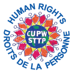 Logo : Human Rights | Droits de la personne