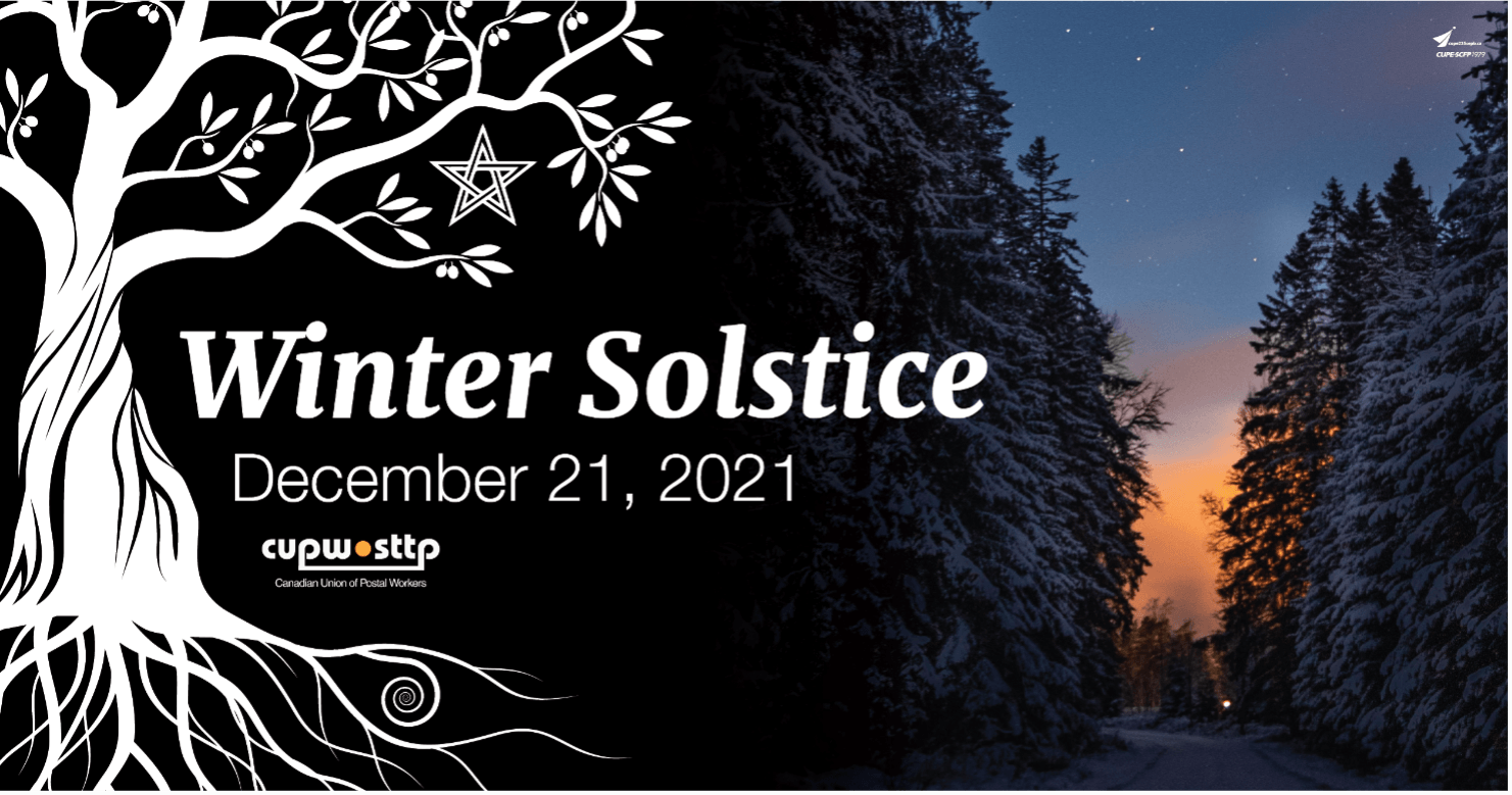 Winter Solstice Winter Solstice