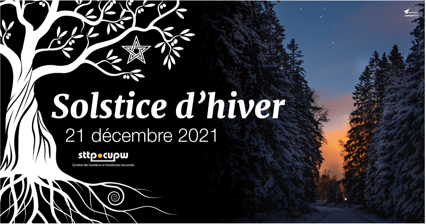 Solstice d’hiver