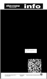 Congrès 2023: S’unir pour demain