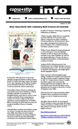 Black History Month 2023: Celebrating Black Inventors and Scientists