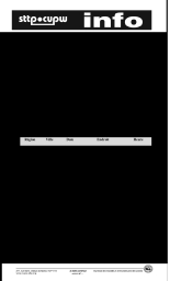 « L’heure est au changement » – Participez aux rassemblements du CTC et aidez nous à changer le gouvernement 