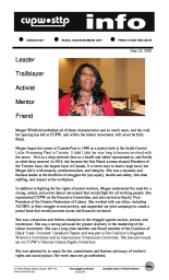 Leader • Trailblazer • Activist • Mentor • Friend