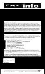 Fierté, liberté et solidarité pour CHAQUE personne 