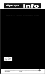 Harper est K.O. Discutons maintenant avec Trudeau!