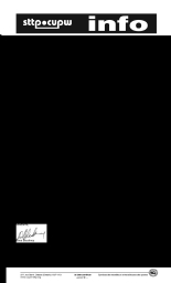 Fierté et travailleuses et travailleurs des postes