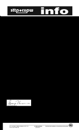 Nous allons de l’avant pour les membres