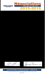 Réunion avec postes canada : un non et une menace