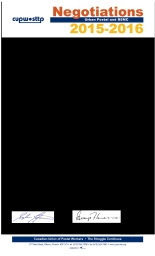 Négociations ou arbitrage?