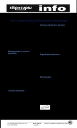 L’été : la saison idéale pour faire passer notre message!