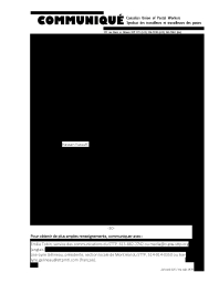 Le STTP continuera de se battre pour la libre négociation collective