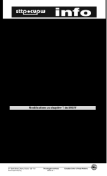 Arbitrage concernant le temps de chargement et déchargement