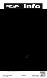 Le STTP conclut un premier projet de convention collective pour les travailleuses et travailleurs de Maintair à Thunder Bay