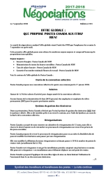 Offre globale : Que propose Postes Canada aux FFRS? Rien!