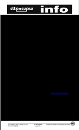 Les services de garde d’urgence dans les provinces et territoires