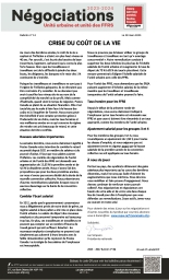 Crise du coût de la vie