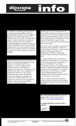 Le 30 mai 2018  Le droit à un avenir juste pour la Palestine